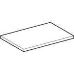 Geberit Einlegeboden RENOVA PLAN für WTU 360mm, BJ 2021 hickory hell