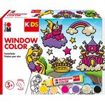 Marabu KiDS Window Color Prinzessin