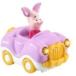 Tut Tut Baby Flitzer - Ferkels Cabrio