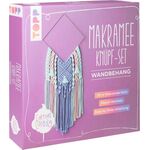Makramee-Set Wandbehang