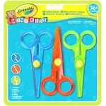 Crayola MK 3 Kinder-Scheren