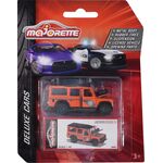Majorette Deluxe Assortment, 6-sort.