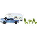 Ford F150 Pick-Up Camper
