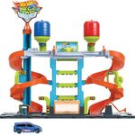 HW City Mega Turm Autowaschanlage