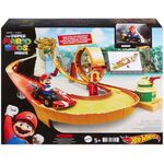 HW Mario Kart Kong Island Track