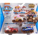 PAW True Metal 3-Pack (Mud)