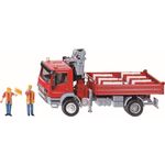 SIKU Mercedes Atego mit Kran