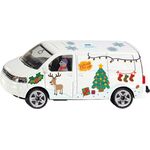 SIKU VW T5 Schneemann - LIMITED EDITION