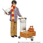 HP Gleis 9 3/4 Spielset mit Puppen
