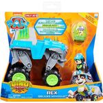 PAW Dino Rescue Rex Deluxe Vehicle