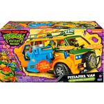 TRL PIZZA VAN