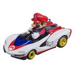 Mario Kart P-Wing Mario