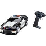 RC Car US Police Ford Mustang 1:12