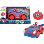 RC Spidey Web Racer, 1:18