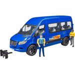 MB Sprinter Transfer mit Fahrer,Fahrgast