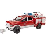 RAM 2500 Feuerwehreinsatzwagen L&S