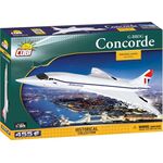 CONCORDE G-BBDG