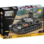 PANZER IV AUSF.G