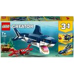 Creator Bewohner der Tiefsee