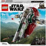 SW Boba Fetts Starship