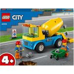 City Betonmischer (4+)