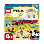 LGO Mickys und Minnies Campingausflug 4+
