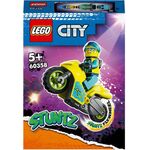 City Stuntz Cyber-Stuntbike