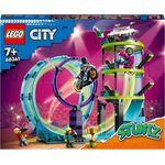 City Stuntz Ultimative Stuntfahrer-Chall