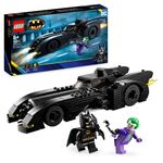 LGO SH Batmobile: Batman verfolgt den Jo