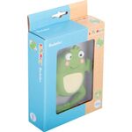 SMB Kautschuk Badetier Frosch