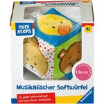Musikalischer Softwürfel