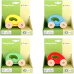 SMH Holzauto, 4-fach sortiert