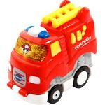Tut Tut Baby Flitzer -Press&Go Feuerwehr