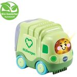 TutTut Baby Flitzer-Müllwagen Bio Kunst.