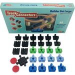 Track Connectors Baumeister Paket Gross