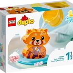 Duplo Badewannenspaß: Schwimmender Panda
