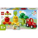 Duplo Obst- und Gemüse-Traktor