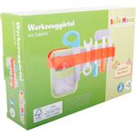 SMH Werkzeuggürtel, mit Zubehör