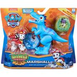 PAW Dino Rescue Hero Pup Figuren