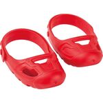 BBC Schuhschoner rot