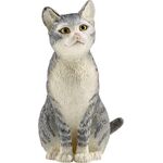 Katze, sitzend