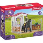 Pferdebox mit Horse Club Tori & Princess