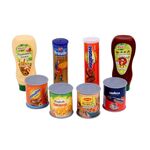 Lebensmittel Set
