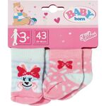 BABY born Socken 2er, sortiert