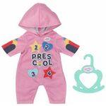 BABY born Kindergarten Einteiler+Badges