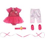 BABY born Deluxe Ballerina 43cm