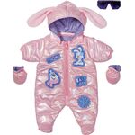 BABY born Deluxe Schneeanzug 43cm