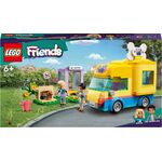 Friends Hunderettungswagen