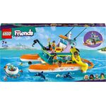 Friends Seerettungsboot