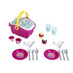 BARBIE Picknickkorb mit Zubehör